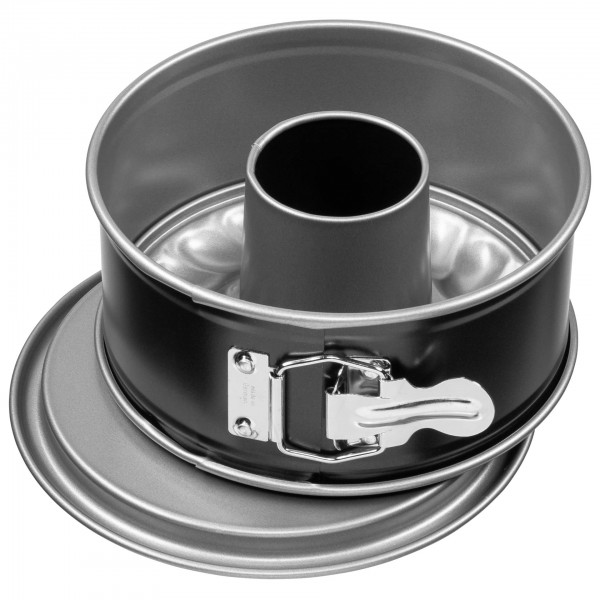 Kaiser Original Inspiration Mini-Springf. mit Flach- und Rohrboden 18 cm