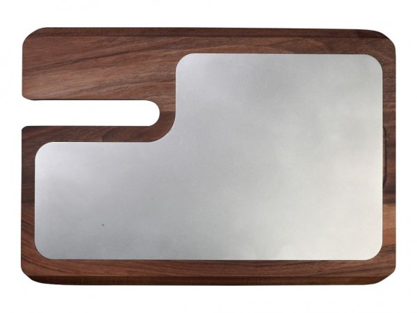 Berkel BK-TAG000NOCAX - Rettangolare - Alluminio - Monocromatico - 1 pz