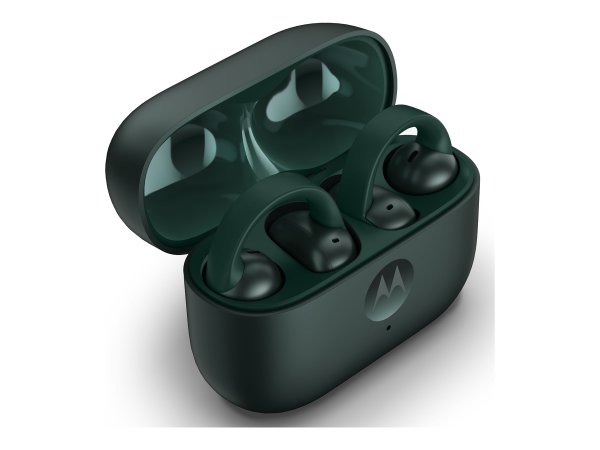 Motorola Solutions Moto Buds Loop green - Kopfhörer - Bluetooth - Cuffie - In modalità wireless
