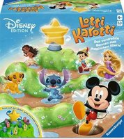Ravensburger Lotti Karotti - Disney Edition