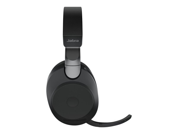 Jabra Evolve2 85 - Con cavo e senza cavo - Ufficio - 20 - 20000 Hz - 286 g - Auricolare - Nero