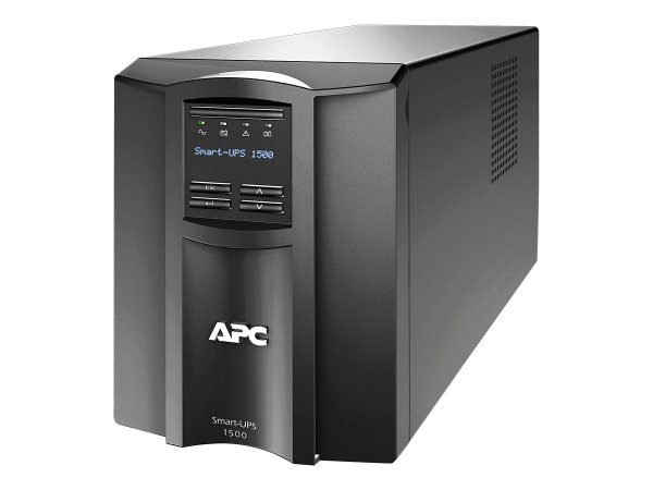 APC Smart-Ups LCD with SmartConnect Factory refreshed - (offline) ups - 1500 W
