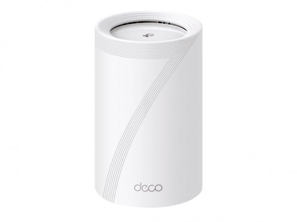 TP-LINK Deco BE65 - Bianco - Interno - Sistema Mesh - Tri-band (2,4 GHz/5 GHz/6 GHz) - Wi-Fi 7 (802.