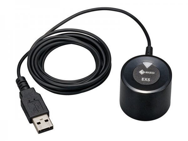 EIZO EX 5 Colorimeter für Kalibrierung ColorEdge Serie EX5