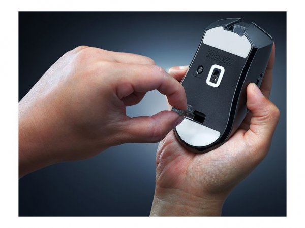 Razer DeathAdder V3 HyperSpeed - Mouse - 26000 dpi