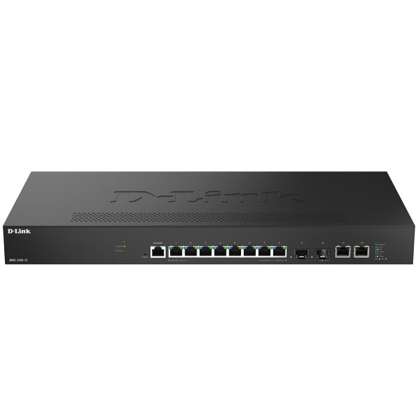 D-Link Switch DMS-1250-12 - Interruttore - 120 Gbps