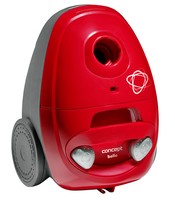 CONCEPT VP8350 bagged vacuum cleaner 1.8 l