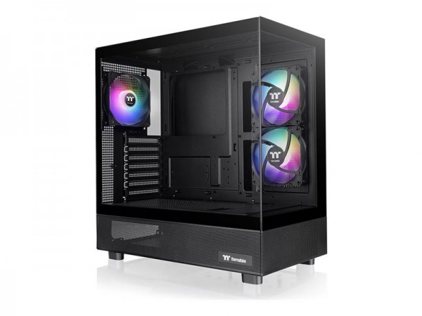 Thermaltake View 270 Plus Tg Argb Black - Torre - ATX