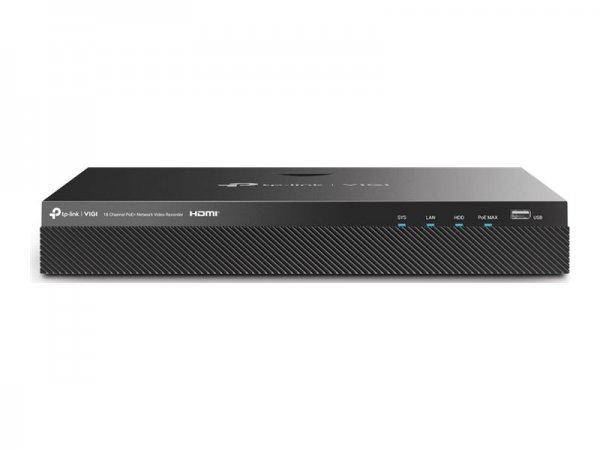TP-LINK NVR VIGI NVR2016H-16MP NVR2016H16MP - Server - 10000 GB