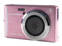 AgfaPhoto Compact DC5200 - 21 MP - 5616 x 3744 Pixel - CMOS - HD - Rosa
