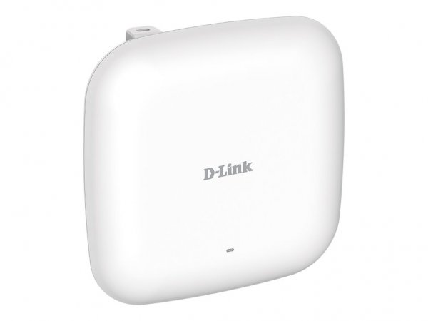 D-Link AX1800 - 2.4 GHz - 5 GHz - 1800 Mbit/s - 64-bit WEP - 128-bit WEP - SSID - SSL/TLS - WPA - WP
