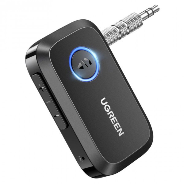 Ugreen Car Bluetooth Audio Receiver - Adattatore bluetooth - Bluetooth