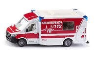 Siku Mercedes-Benz Sprinter Miesen Type C Ambulance - Modello di ambulanza - Preassemblato - 1:50 -