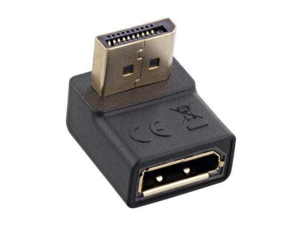 InLine DisplayPort-Adapter - DisplayPort (M)