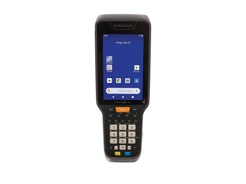 Datalogic Skorpio X5 - 10,9 cm (4.3") - 800 x 480 Pixel - LCD - Multi-touch - Capacitivo - 3 GB