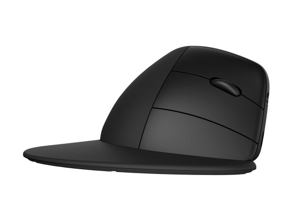 HP Mouse wireless ergonomico 920 - Mano destra - Design verticale - Bluetooth + USB Type-A - 4000 DP