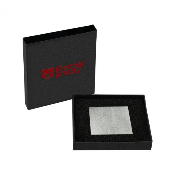 Thermal Grizzly KryoSheet Wärmeleitpad - 33 x 33 mm - Raffreddamento Cpu