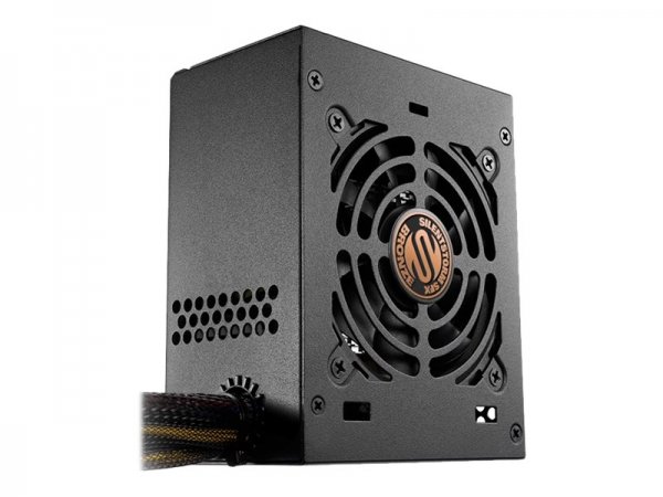 Sharkoon SilentStorm SFX Bronze - 450 W - 100 - 240 V - 50 - 60 Hz - 7 A - +12V,+3.3V,+5V,+5Vsb,-12V