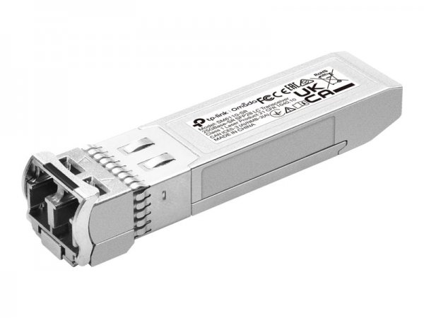 TP-LINK SM6110-SR - Omada 25GBase-SR SFP28 LC Transceiver - - 10 - - 10 - Ricetrasmittente - 10 Gbps