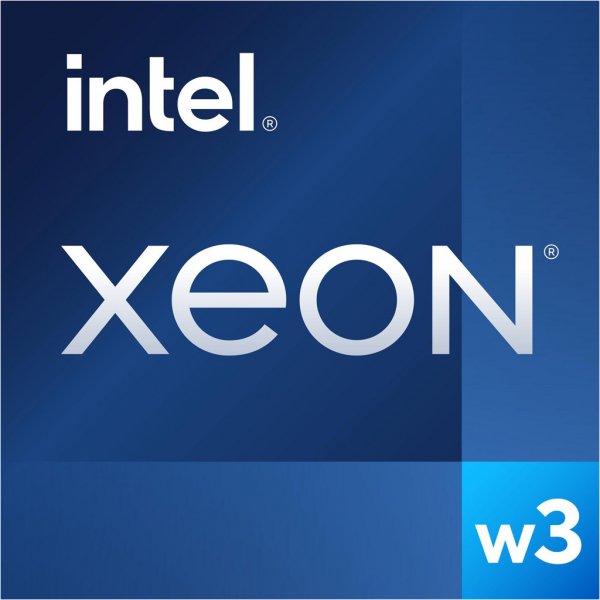 Intel Xeon w3-2423 2 2,1 GHz - 120 W