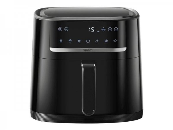 Xiaomi Air Fryer 6L MAF08 - Friggitrice ad aria calda - 6 L - 40 °C - 200 °C - Singolo - Nero
