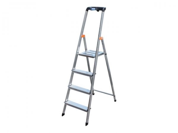 Krause MONTO Stufen StehLeiter Safety 126320