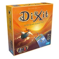 Asmodee Dixit Neuauflage Spiel des Jahres 2010