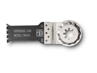 Fein 63502151220 - Lama per sega - Tubo - Cartongesso - Plastica - Profilato - Legno - Bimetallo - 6