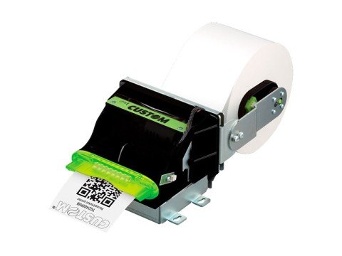 Custom PRINTER TG2480HIII USB RS232 - Stampanti pos - Stampa a trasferimento termico