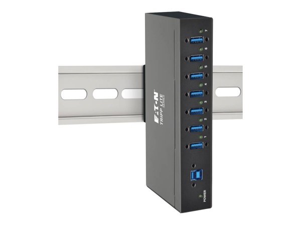 Tripp U360-007-IND - USB 3.2 Gen 1 (3.1 Gen 1) Type-B - USB 3.2 Gen 1 (3.1 Gen 1) Type-A - 5000 Mbit