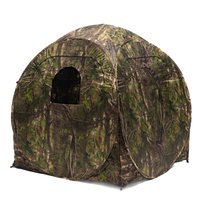 Stealth Gear Hide Green - Tent chair - Poliestere - Mimetico - Acciaio - 1520 mm - 1730 mm