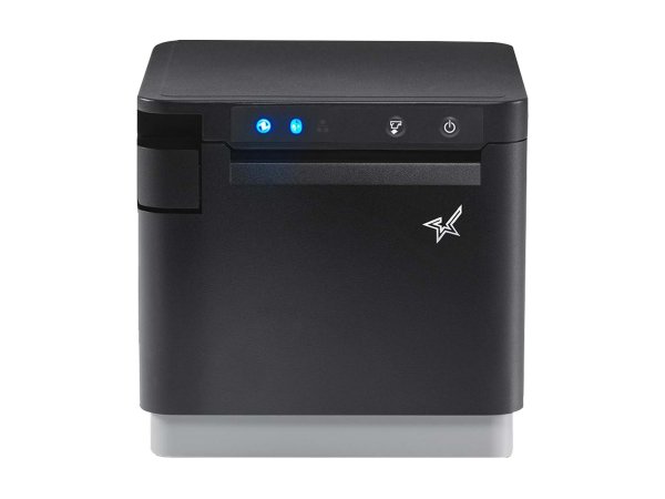 Star Micronics MCP31CI BK E+U Printer 400mm/s DT 58/80mm USB-C - Stampanti pos - Stampa a trasferime