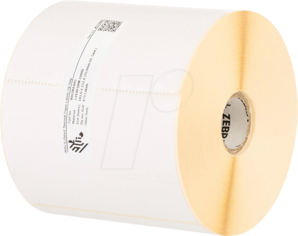 Zebra Thermoetiketten Z-Perform 1000D - Etichette/etichette