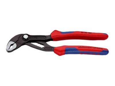 KNIPEX Cobra - Pinze per giunti scorrevoli - 4,2 cm - 3,6 cm - Acciaio al cromo vanadio - Plastica -
