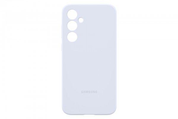 Samsung Galaxy A35 Silicone Case Light Blue