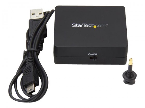 StarTech.com Estrattore Audio HDMI - 1080p - CE - FCC - 1920 x 1080 Pixel - 480p - 720p - 1080p - 2.