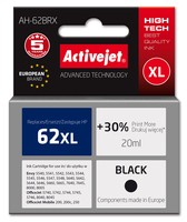 Activejet AH-62BRX Ink Replacement HP 62XL C2P05AE Premium - Compatibile - Cartuccia di inchiostro