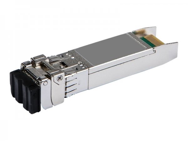 HPE Networking 25G SFP28 LC SR 100m MMF Transceiver - 25000 Mbit/s - SFP28 - LC - SR - 100 m - 56 mm