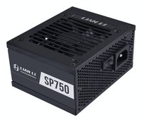 Lian Li SP750 V2 Gold Netzteil modular ATX 3.1 - schwarz - Alimentazione elettrica - ATX