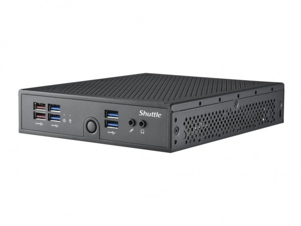 Shuttle Barebone slim DS50U7 i71355U - Barebone - Intel Sockel 1700 (Core i)