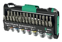 Wera Tool-Check Automotive 1 38-teilig