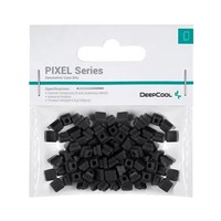 Deepcool Decorative Case Bits| Pixel| Black