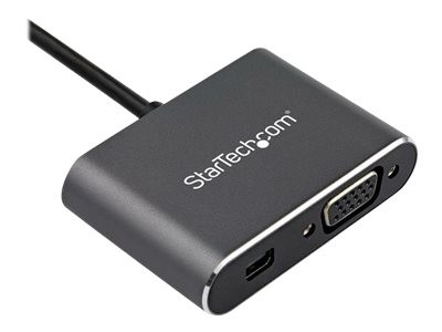 StarTech.com Adattatore video multiporta USB-C - Mini DisplayPort o VGA - 4K 60 Hz - USB tipo-C - 1