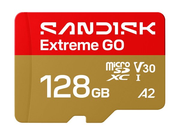 SanDisk Extreme MicroSD Uhs-I/s - Micro SD