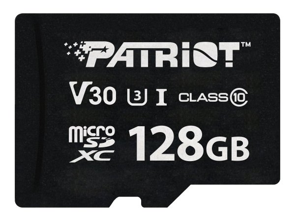 PATRIOT Vx Series MicroSDXC Uhs-I Class 10 - Extended Capacity SD (MicroSDHC)
