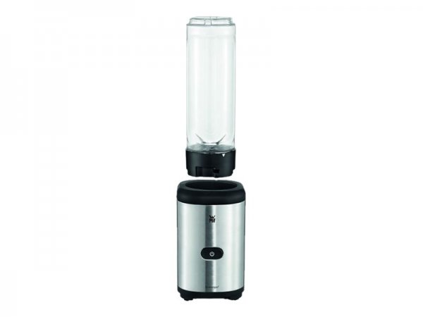 WMF Kult X 0416270011 - Frullatore da tavolo - 0,6 L - 300 W - Nero - Argento