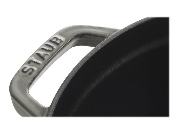 Zwilling STAUB LA COCOTTE - Pirofila casseruola - Rotondo - Ghisa - Ceramica - Gas - Alogena - Induz