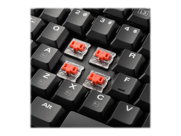 Sharkoon PureWriter TKL RGB - Keyboard