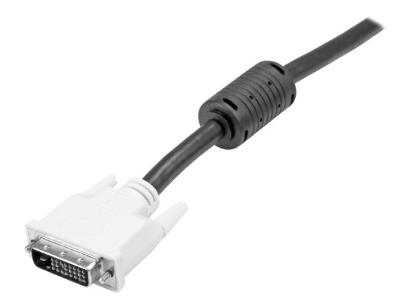 StarTech.com DVI-D Dual Link Kabel Stecker/Stecker - DVI - Cavo - Digitale/display/video