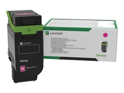Lexmark 75M20M0 - 2000 pagine - Magenta - 1 pz
